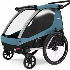 Thule Courier Kinderanhänger 22 Thule Courier Kinderanhänger -Bike-Components Verkäufe 451005