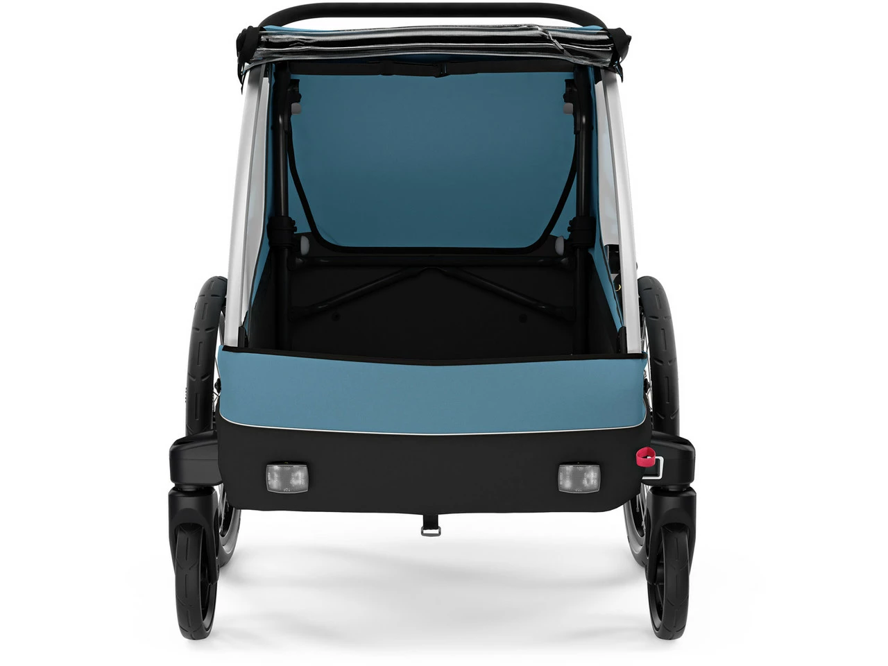 Thule Courier Kinderanhänger 8 Thule Courier Kinderanhänger – Bild 6