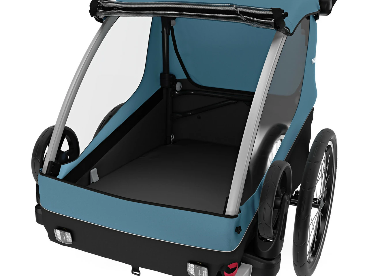 Thule Courier Kinderanhänger 10 Thule Courier Kinderanhänger – Bild 8