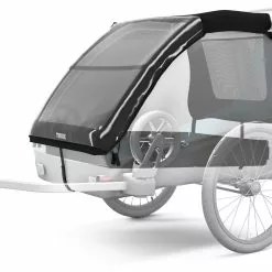 Thule Courier Kinderanhänger 27 Thule Courier Kinderanhänger -Bike-Components Verkäufe 451010