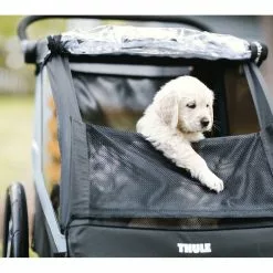 Thule Courier Kinderanhänger 30 Thule Courier Kinderanhänger -Bike-Components Verkäufe 451013