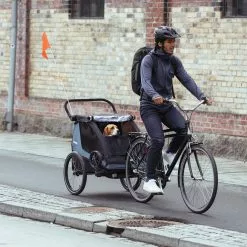 Thule Courier Kinderanhänger 31 Thule Courier Kinderanhänger -Bike-Components Verkäufe 451014