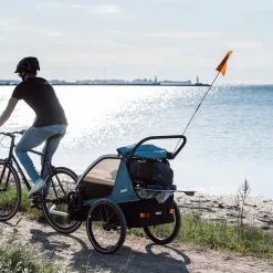 Thule Courier Kinderanhänger 35 Thule Courier Kinderanhänger -Bike-Components Verkäufe 451018
