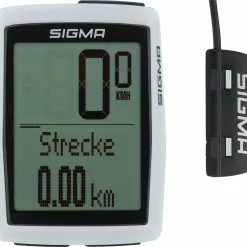 SIGMA BC 12.0 Tacho