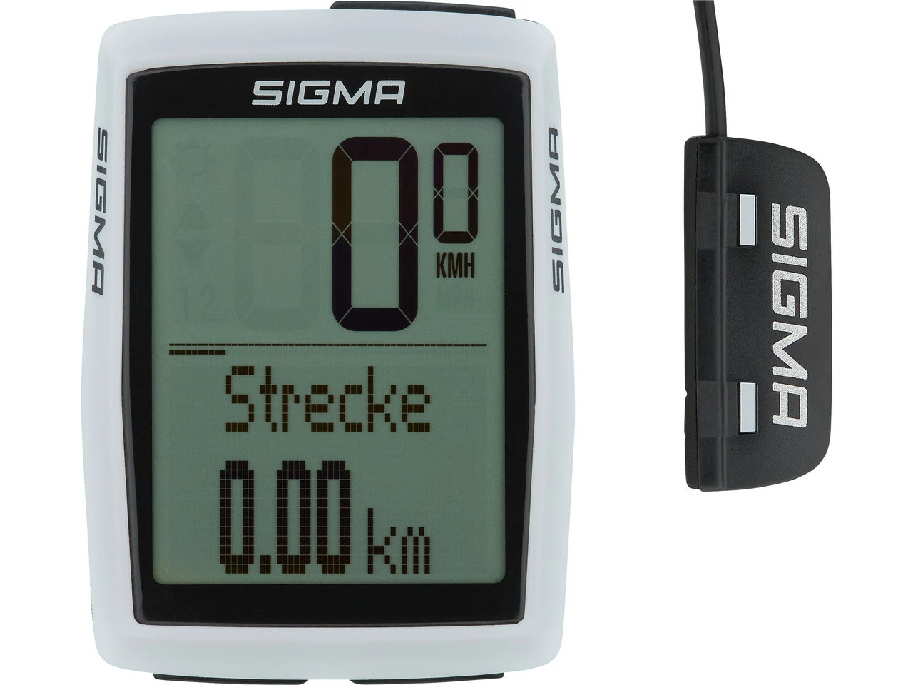 SIGMA BC 12.0 Tacho 3 SIGMA BC 12.0 Tacho