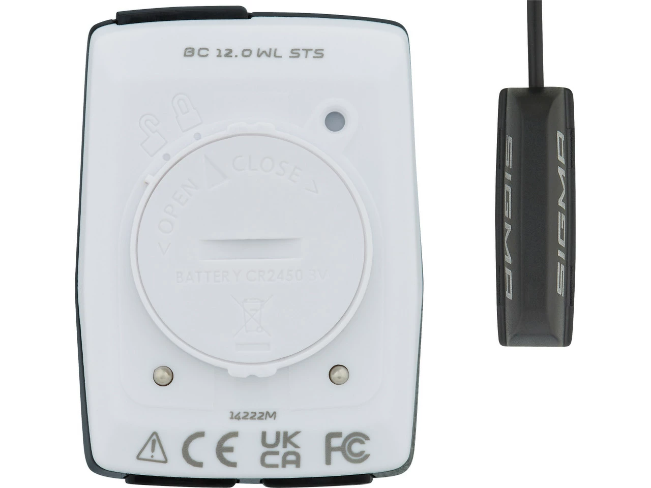 SIGMA BC 12.0 Tacho 7 SIGMA BC 12.0 Tacho – Bild 5
