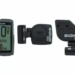 SIGMA BC 14.0 STS CAD Wireless Tacho