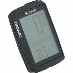 Alternative view of SIGMA BC 14.0 STS Wireless Tacho