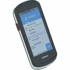 Alternative view of Garmin Edge 1040 GPS Trainingscomputer + Navigationssystem