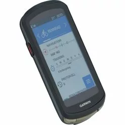 Alternative view of Garmin Edge 1040 Solar GPS Trainingscomputer + Navigationssystem