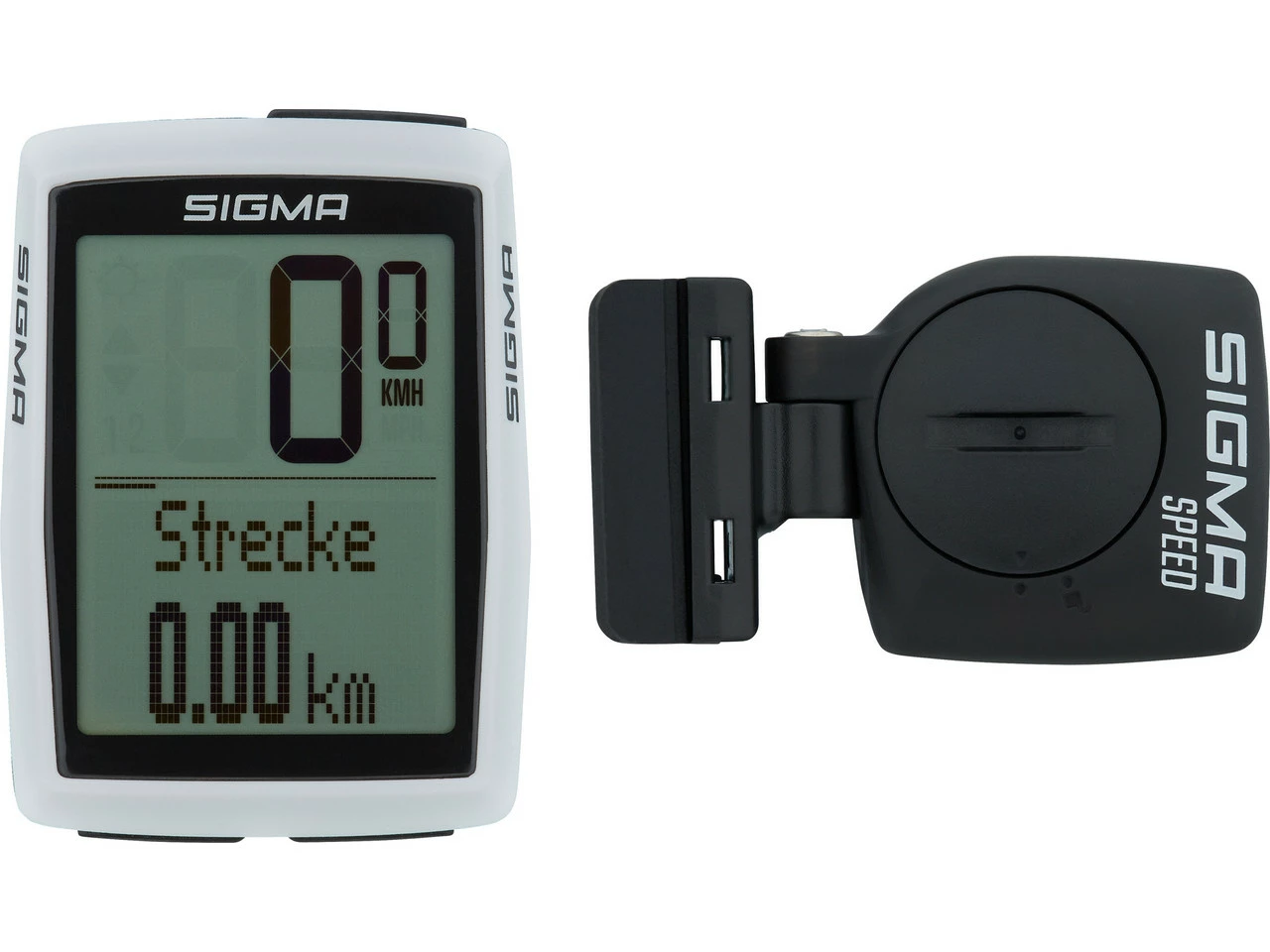 SIGMA BC 12.0 STS CAD Wireless Tacho 3 SIGMA BC 12.0 STS CAD Wireless Tacho