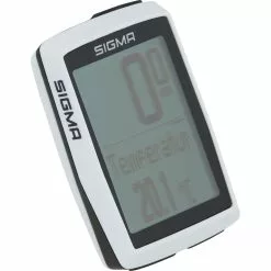 Alternative view of SIGMA BC 12.0 STS CAD Wireless Tacho