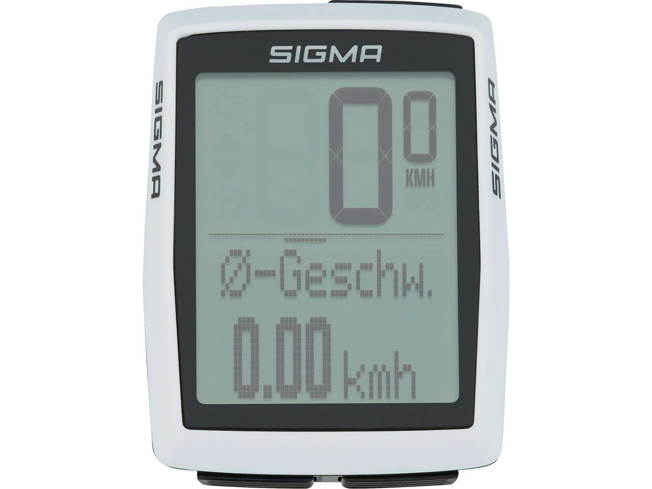 SIGMA BC 12.0 STS CAD Wireless Tacho 6 SIGMA BC 12.0 STS CAD Wireless Tacho – Bild 4