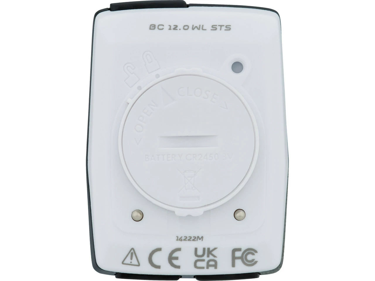 SIGMA BC 12.0 STS CAD Wireless Tacho 7 SIGMA BC 12.0 STS CAD Wireless Tacho – Bild 5