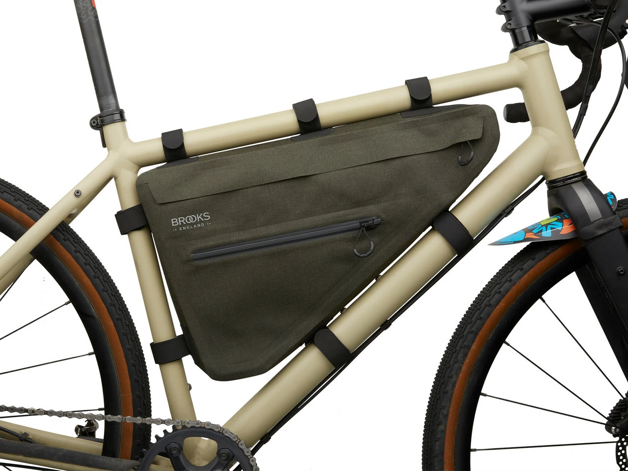 BROOKS Scape Full Frame Bag Rahmentasche 8 BROOKS Scape Full Frame Bag Rahmentasche – Bild 6