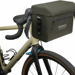 BROOKS Scape Handlebar Case Lenkertasche -Bike-Components Verkäufe 453274