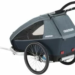 Croozer Kid Vaaya 1 Kinderanhänger 21 Croozer Kid Vaaya 1 Kinderanhänger -Bike-Components Verkäufe 459076
