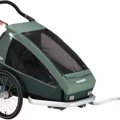 Croozer Kid Vaaya 1 Kinderanhänger 23 Croozer Kid Vaaya 1 Kinderanhänger -Bike-Components Verkäufe 459078