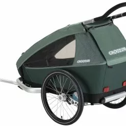 Croozer Kid Vaaya 1 Kinderanhänger 25 Croozer Kid Vaaya 1 Kinderanhänger -Bike-Components Verkäufe 459080
