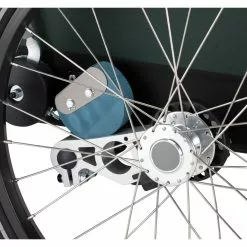Croozer Kid Vaaya 1 Kinderanhänger 30 Croozer Kid Vaaya 1 Kinderanhänger -Bike-Components Verkäufe 459085