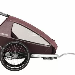 Croozer Kid Vaaya 1 Kinderanhänger 35 Croozer Kid Vaaya 1 Kinderanhänger -Bike-Components Verkäufe 459090