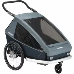 Alternative view of Croozer Kid Vaaya 2 Kinderanhänger