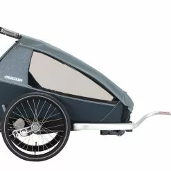 Croozer Kid Vaaya 2 Kinderanhänger -Bike-Components Verkäufe 459093