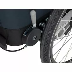 Croozer Kid Vaaya 2 Kinderanhänger -Bike-Components Verkäufe 459100