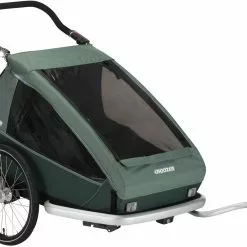 Croozer Kid Vaaya 2 Kinderanhänger -Bike-Components Verkäufe 459103