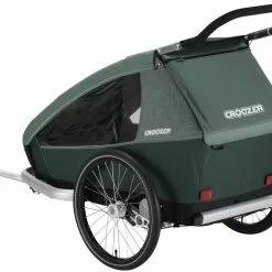 Croozer Kid Vaaya 2 Kinderanhänger -Bike-Components Verkäufe 459105