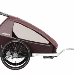 Croozer Kid Vaaya 2 Kinderanhänger -Bike-Components Verkäufe 459107