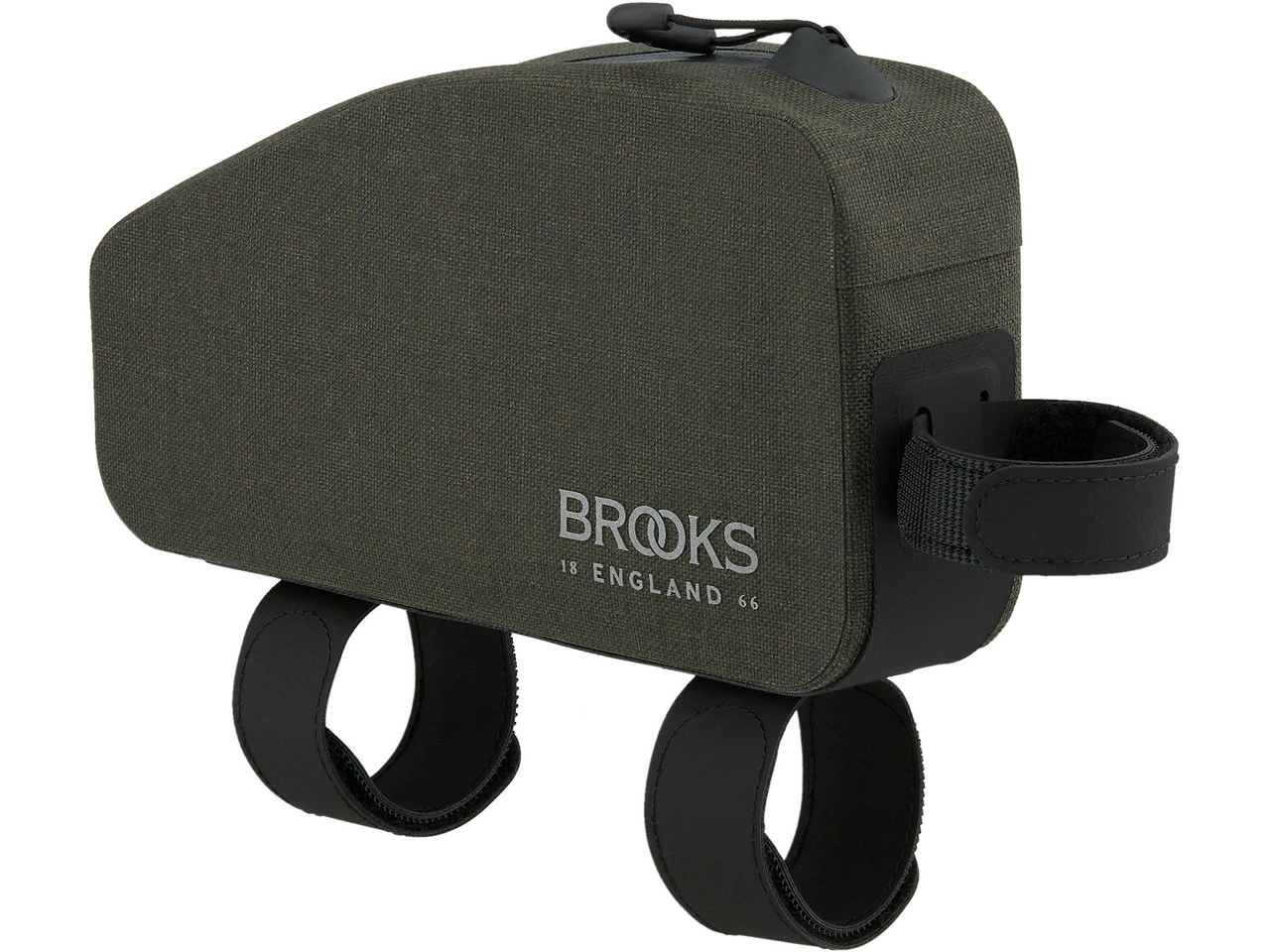 BROOKS Scape Top Tube Bag Oberrohrtasche 7 BROOKS Scape Top Tube Bag Oberrohrtasche – Bild 5