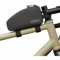 BROOKS Scape Top Tube Bag Oberrohrtasche 19 BROOKS Scape Top Tube Bag Oberrohrtasche -Bike-Components Verkäufe 459447