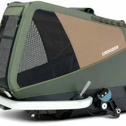 Croozer Dog Enna Hundeanhänger -Bike-Components Verkäufe 459857