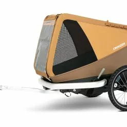Croozer Dog Enna Hundeanhänger -Bike-Components Verkäufe 459861