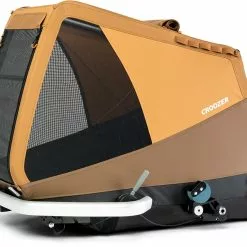 Croozer Dog Mikke Hundeanhänger -Bike-Components Verkäufe 460034