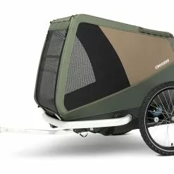 Croozer Dog Mikke Hundeanhänger -Bike-Components Verkäufe 460038