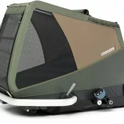 Croozer Dog Mikke Hundeanhänger -Bike-Components Verkäufe 460039