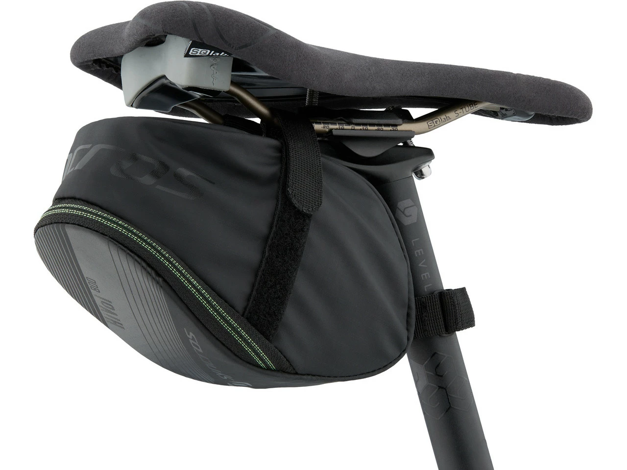 SYNCROS HiVol 800 Satteltasche 7 SYNCROS HiVol 800 Satteltasche – Bild 5