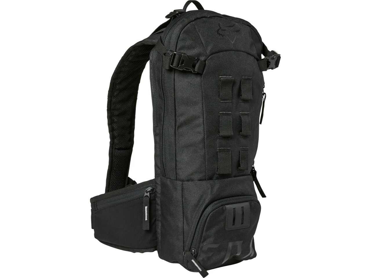 FOX HEAD Utility 10L Hydration Pack Rucksack 3 FOX HEAD Utility 10L Hydration Pack Rucksack