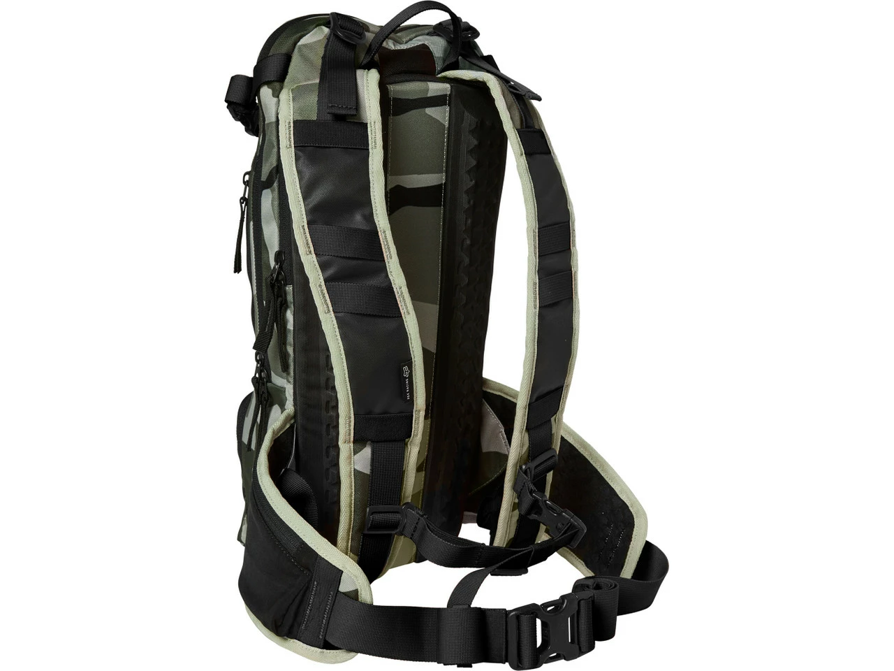 FOX HEAD Utility 10L Hydration Pack Rucksack 9 FOX HEAD Utility 10L Hydration Pack Rucksack – Bild 7