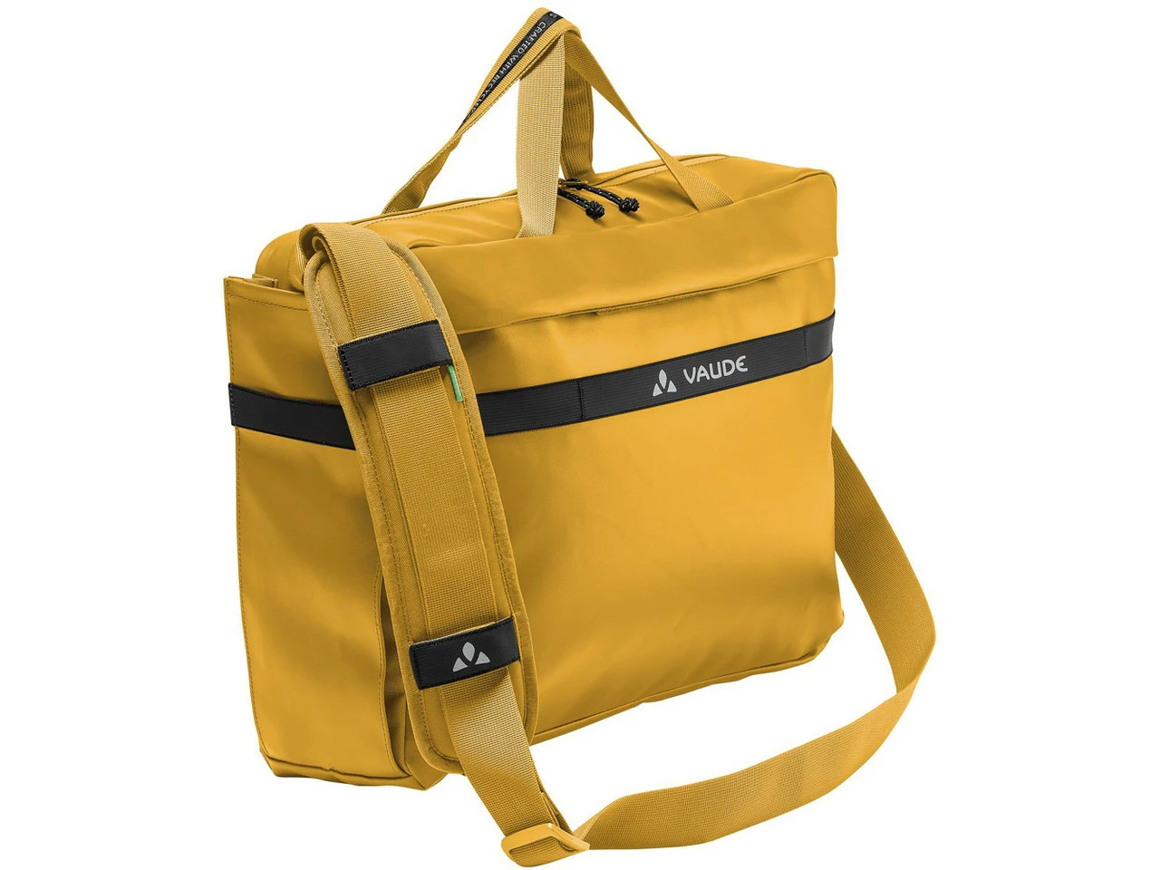 VAUDE Mineo Commuter Briefcase 17 Fahrradtasche 6 VAUDE Mineo Commuter Briefcase 17 Fahrradtasche – Bild 4