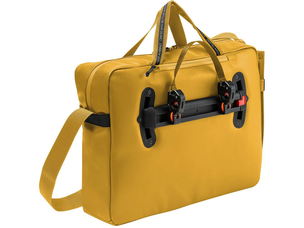 VAUDE Mineo Commuter Briefcase 17 Fahrradtasche 7 VAUDE Mineo Commuter Briefcase 17 Fahrradtasche – Bild 5
