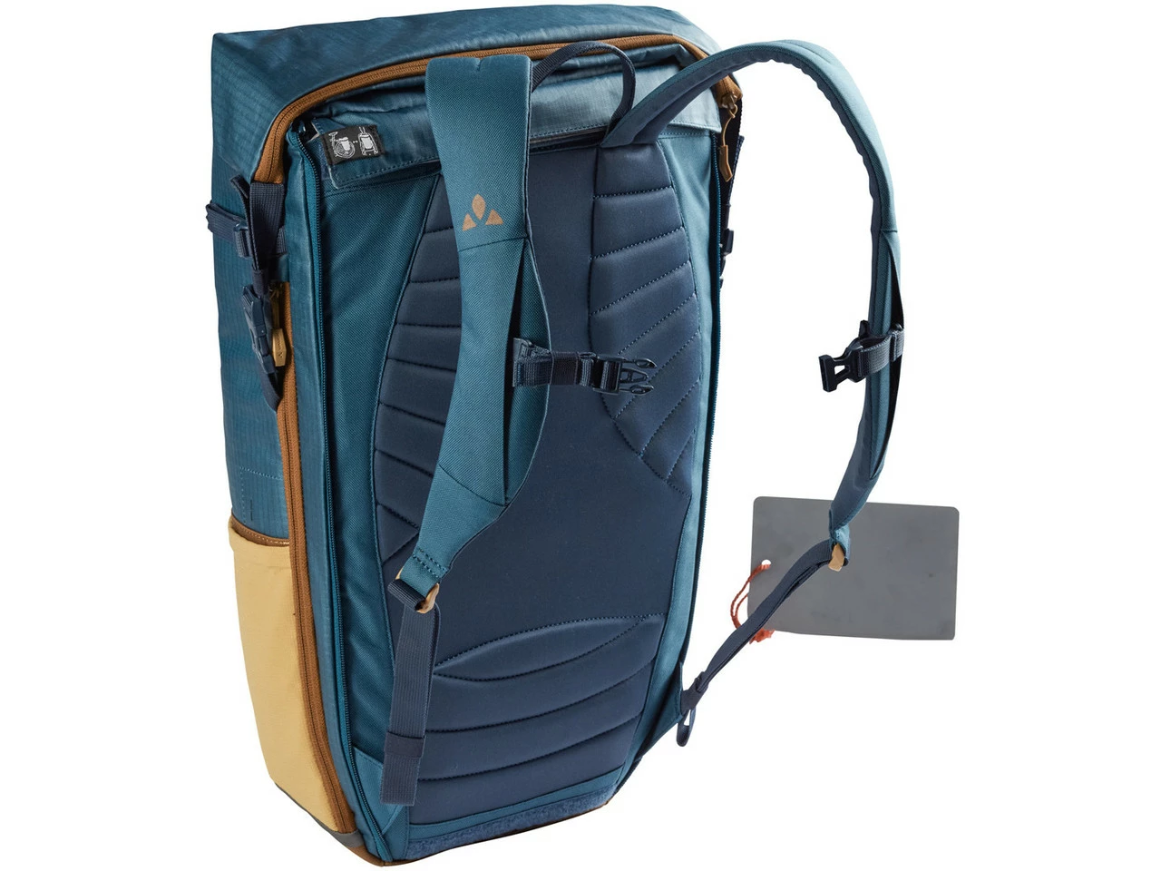 VAUDE CityGo Bike 23 Fahrradtasche 5 VAUDE CityGo Bike 23 Fahrradtasche – Bild 3