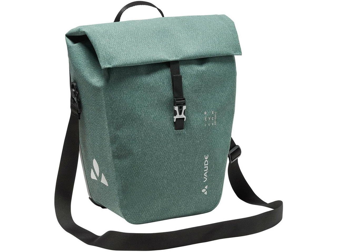 VAUDE ReCycle Commute Single Fahrradtasche 6 VAUDE ReCycle Commute Single Fahrradtasche – Bild 4
