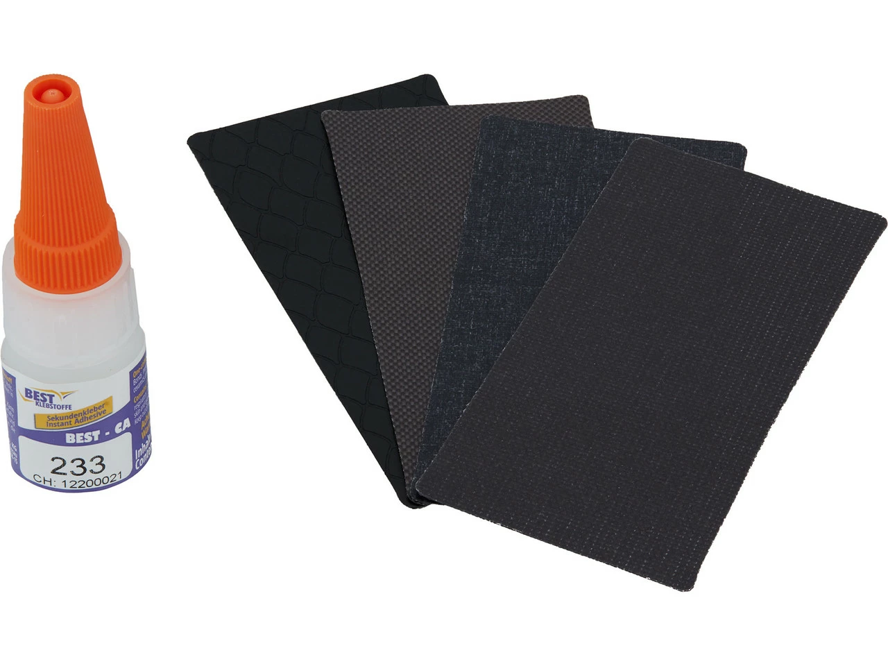VAUDE Reparaturset Für Aqua-Radtaschen 3 VAUDE Reparaturset Für Aqua-Radtaschen