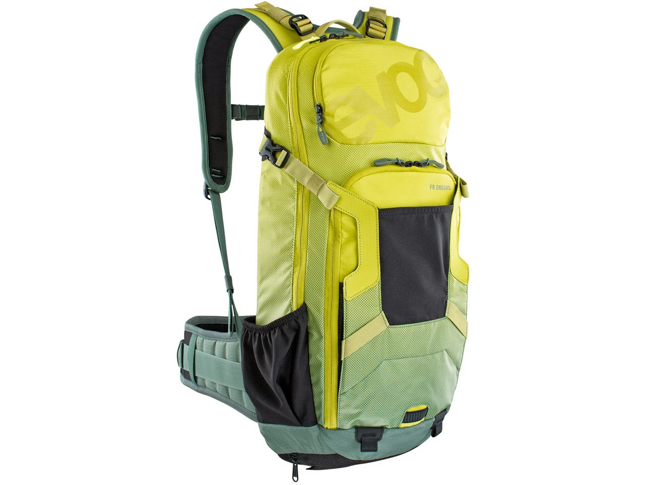Evoc FR Enduro Protektor Rucksack 5 Evoc FR Enduro Protektor Rucksack – Bild 3