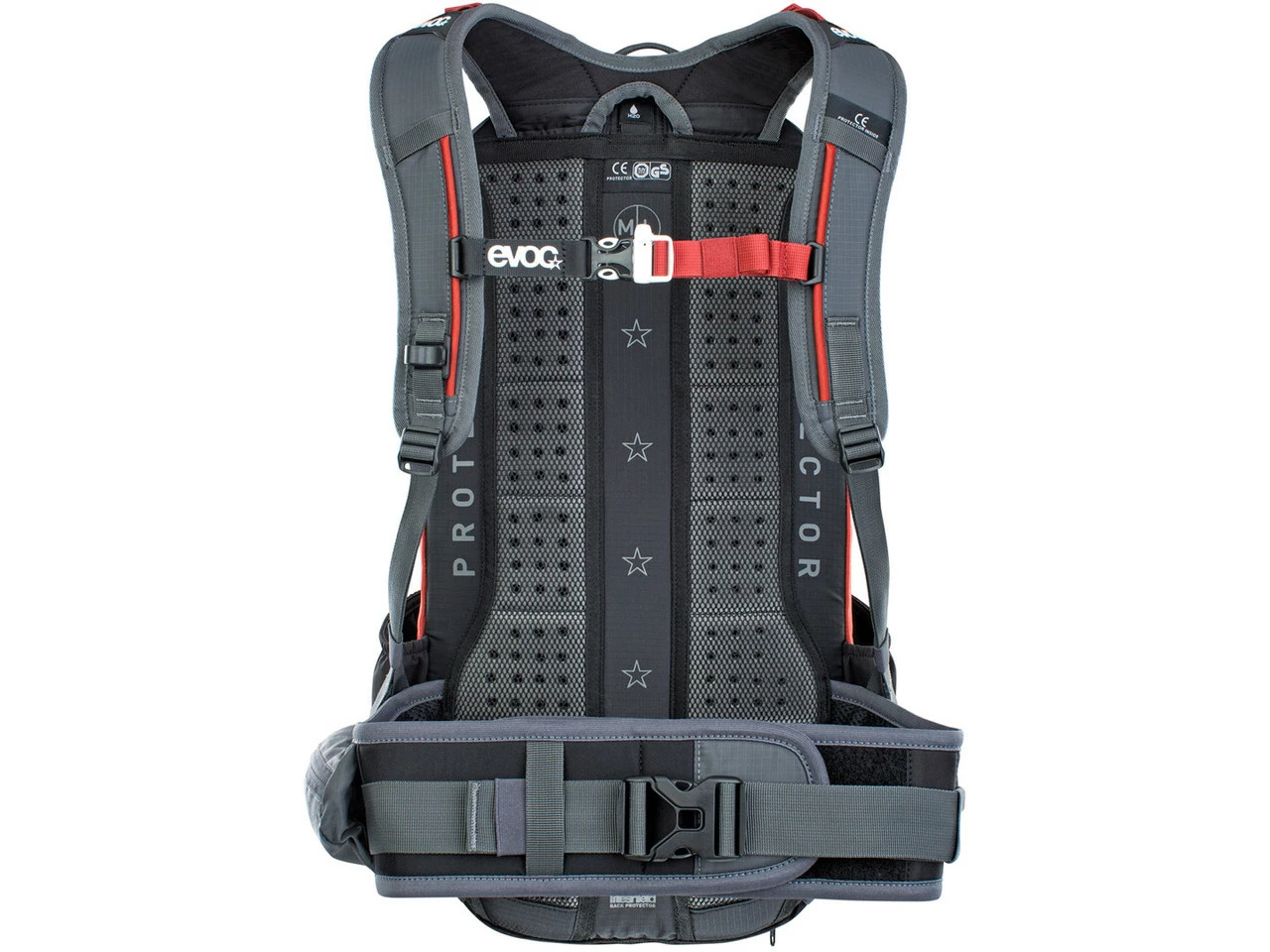 Evoc FR Enduro Protektor Rucksack 8 Evoc FR Enduro Protektor Rucksack – Bild 6
