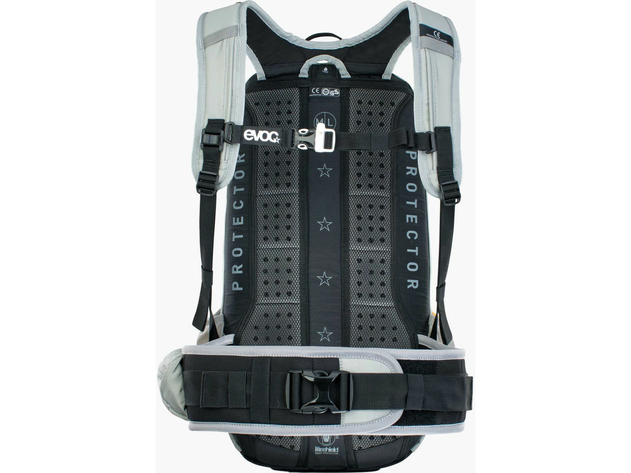 Evoc FR Enduro Protektor Rucksack 10 Evoc FR Enduro Protektor Rucksack – Bild 8