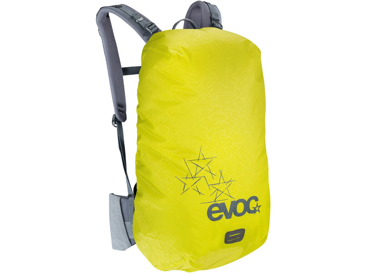 Evoc Raincover Sleeve Regenhülle 3 Evoc Raincover Sleeve Regenhülle